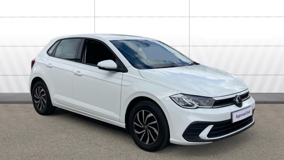 Volkswagen Polo 1.0 TSI Life 5dr Petrol Hatchback